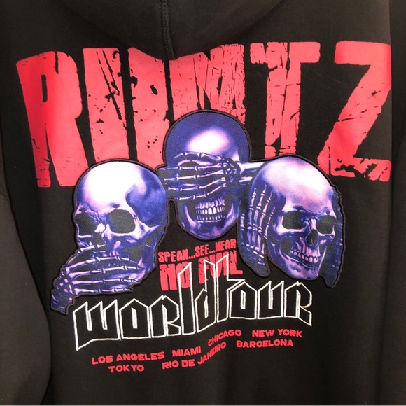 ❌SOLD❌ Mens runtz pullover hoodie - Picture 7 of 13
